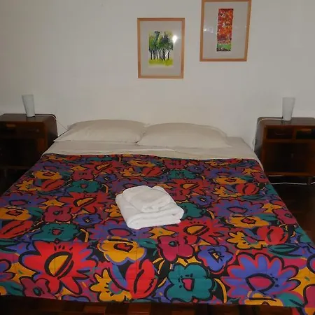 Apartment Bertani 8 Rome